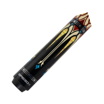 Pool Billard Queue Classic Speed II - 12